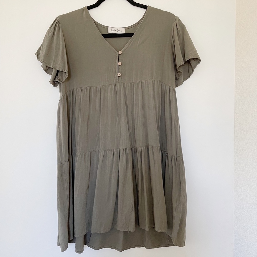 Babydoll Dress M